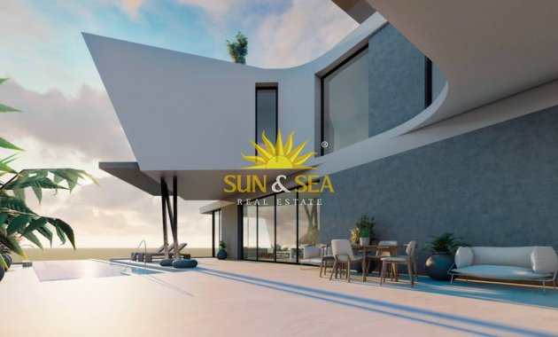 Nieuwbouw Woningen - Villa - Dehesa de campoamor - DEHESA DE CAMPOAMOR