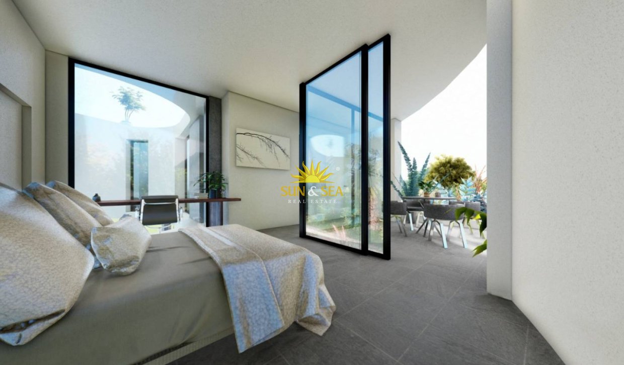 Nieuwbouw Woningen - Villa - Dehesa de campoamor - DEHESA DE CAMPOAMOR