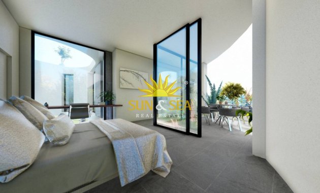 Nieuwbouw Woningen - Villa - Dehesa de campoamor - DEHESA DE CAMPOAMOR