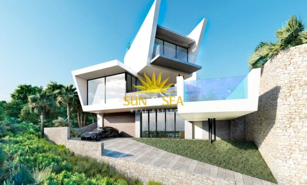 Nieuwbouw Woningen - Villa - Dehesa de campoamor - DEHESA DE CAMPOAMOR