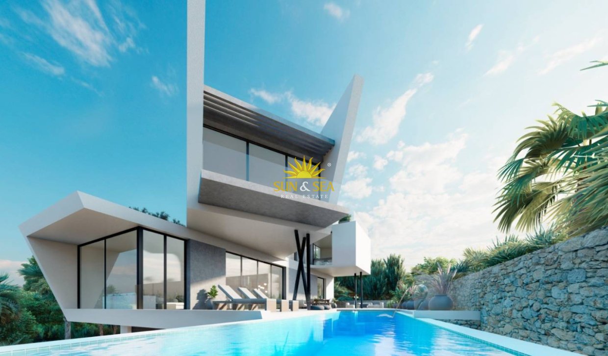 Nieuwbouw Woningen - Villa - Dehesa de campoamor - DEHESA DE CAMPOAMOR