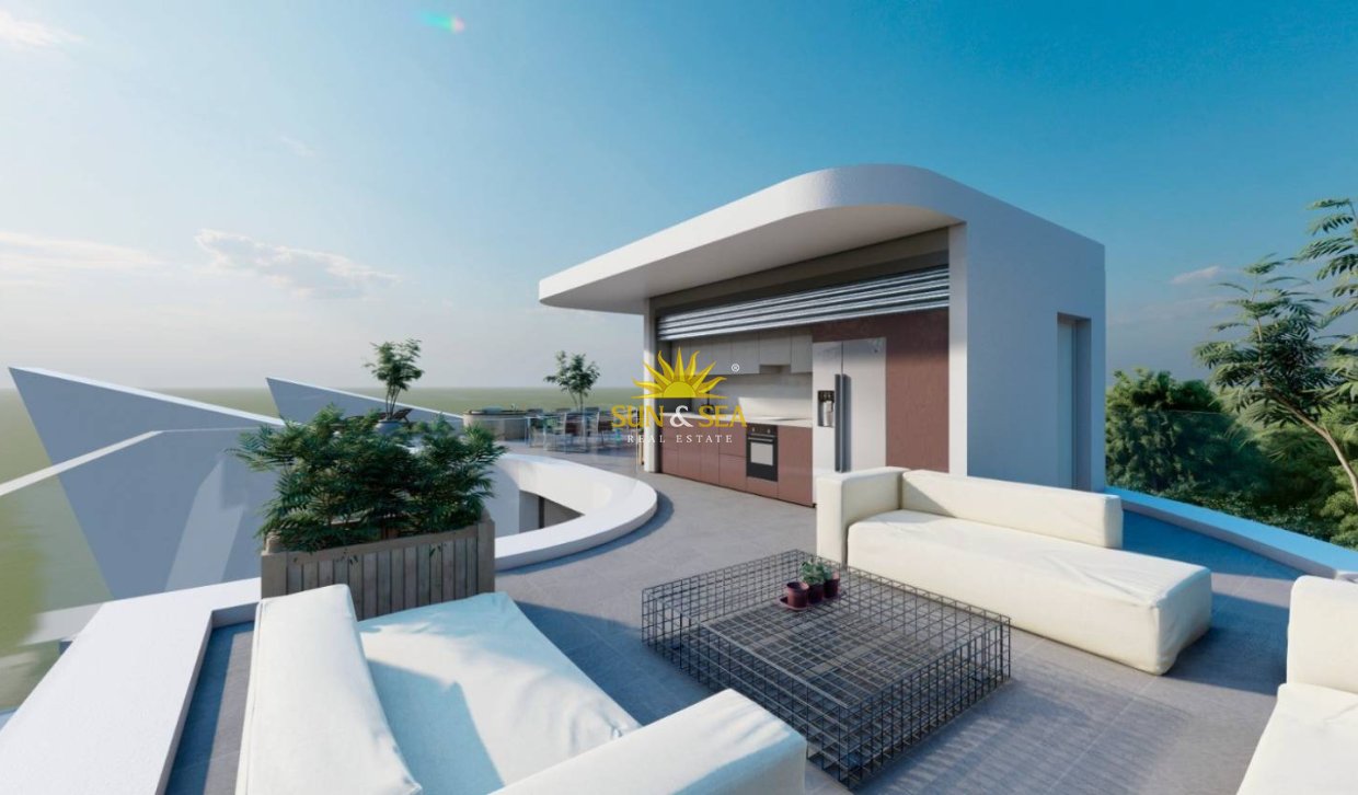 Nieuwbouw Woningen - Villa - Dehesa de campoamor - DEHESA DE CAMPOAMOR