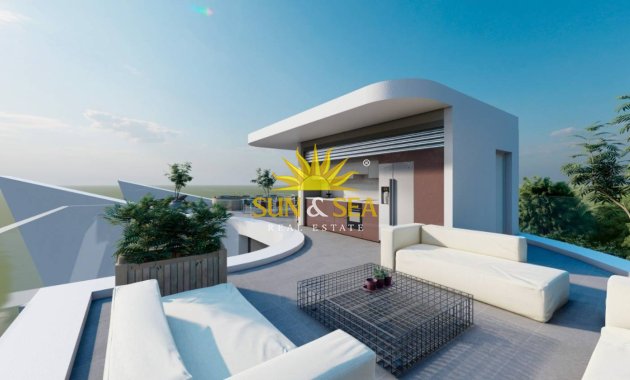 Nieuwbouw Woningen - Villa - Dehesa de campoamor - DEHESA DE CAMPOAMOR