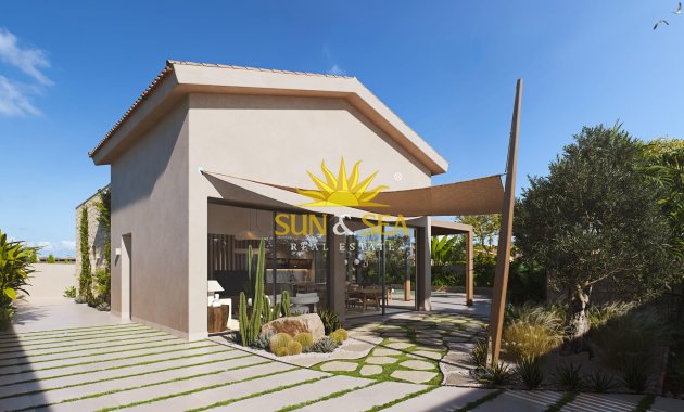 Nouvelle construction - Villa - Cabo de Palos