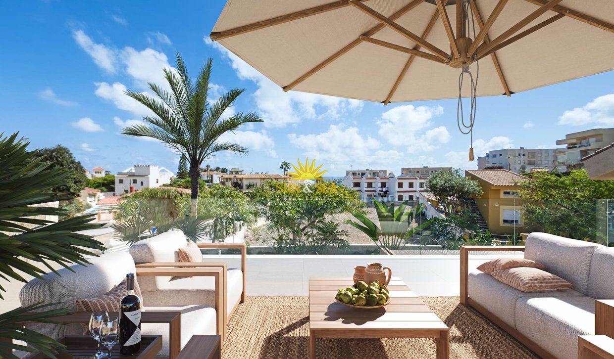 Nouvelle construction - Villa - Cabo de Palos