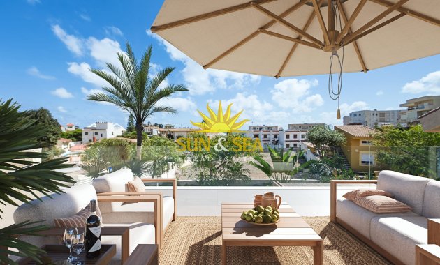 Nouvelle construction - Villa - Cabo de Palos
