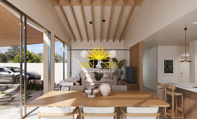 Nouvelle construction - Villa - Cabo de Palos