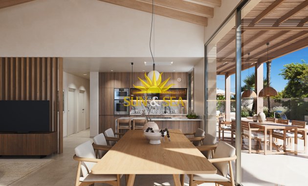 Nouvelle construction - Villa - Cabo de Palos
