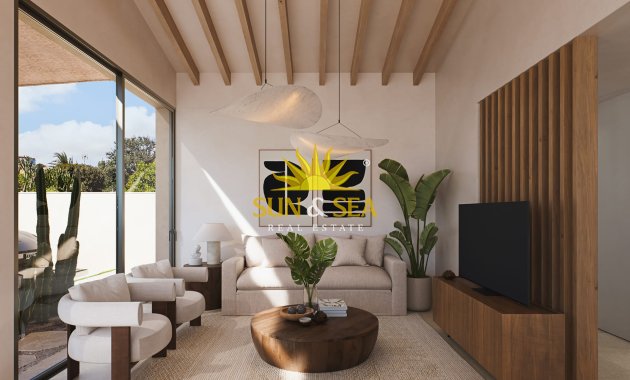 Nouvelle construction - Villa - Cabo de Palos