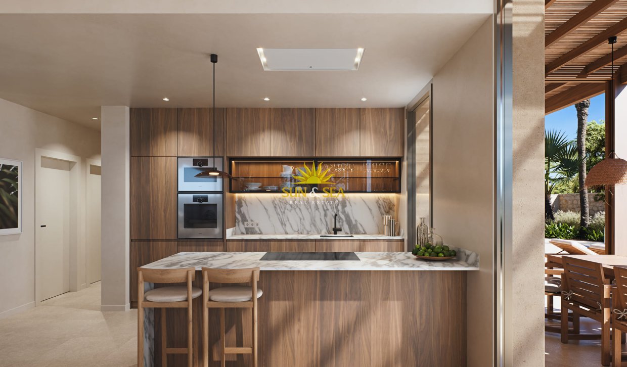 Nouvelle construction - Villa - Cabo de Palos