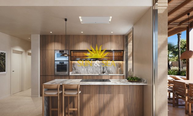 Nouvelle construction - Villa - Cabo de Palos