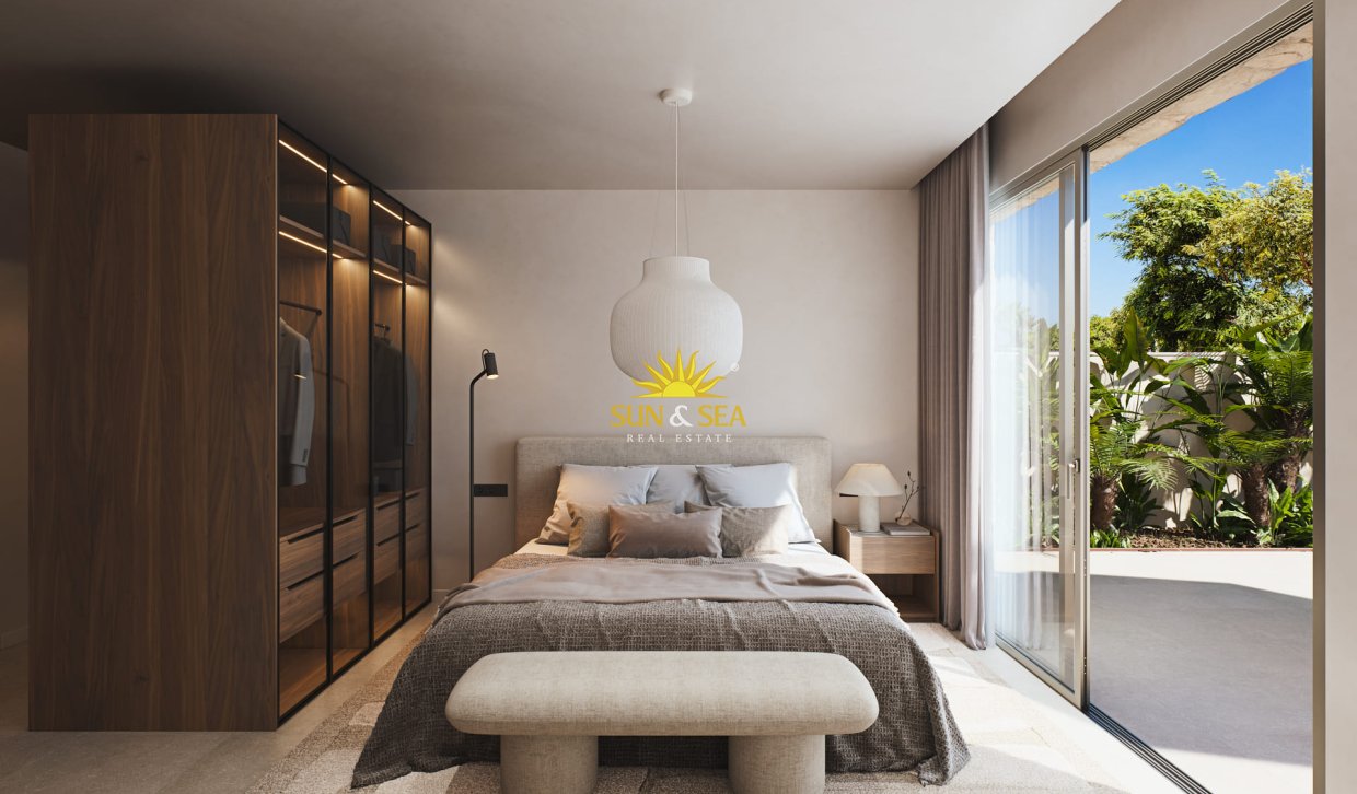 Nouvelle construction - Villa - Cabo de Palos