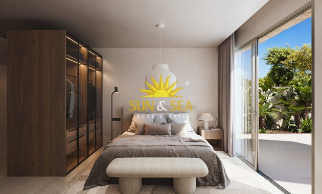 Nouvelle construction - Villa - Cabo de Palos
