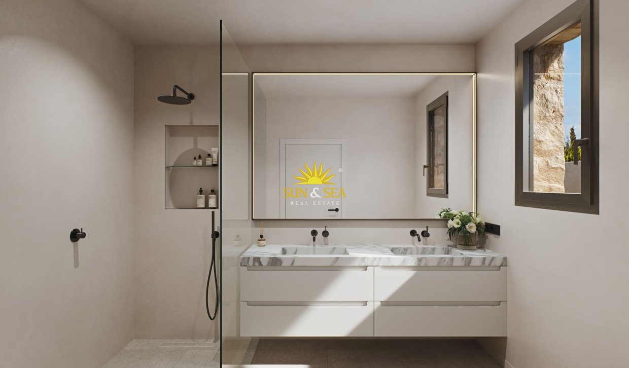 Nouvelle construction - Villa - Cabo de Palos
