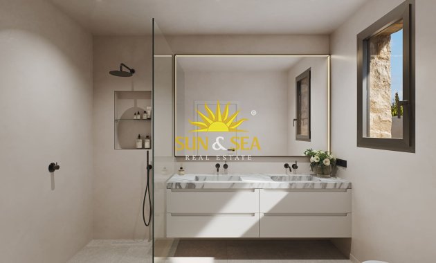 Nouvelle construction - Villa - Cabo de Palos