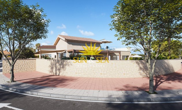 Nouvelle construction - Villa - Cabo de Palos