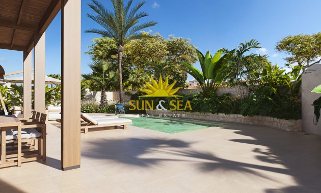 Nouvelle construction - Villa - Cabo de Palos