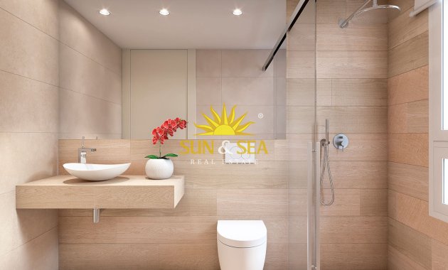 Nieuwbouw Woningen - low-bungalow - La Finca Golf