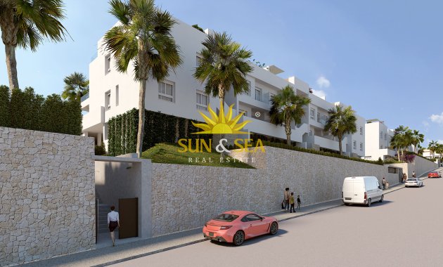 Nieuwbouw Woningen - low-bungalow - La Finca Golf