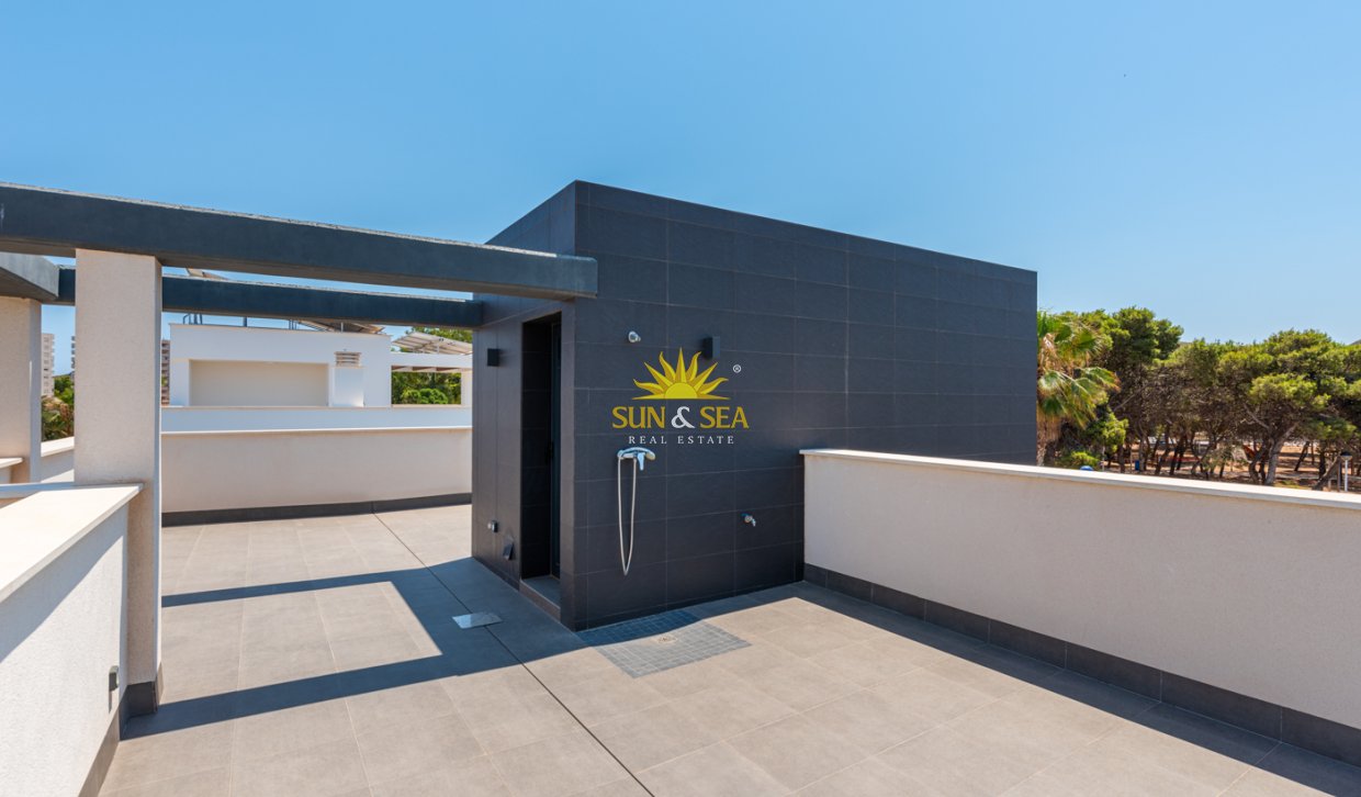 Nouvelle construction - detached - Playa Paraiso