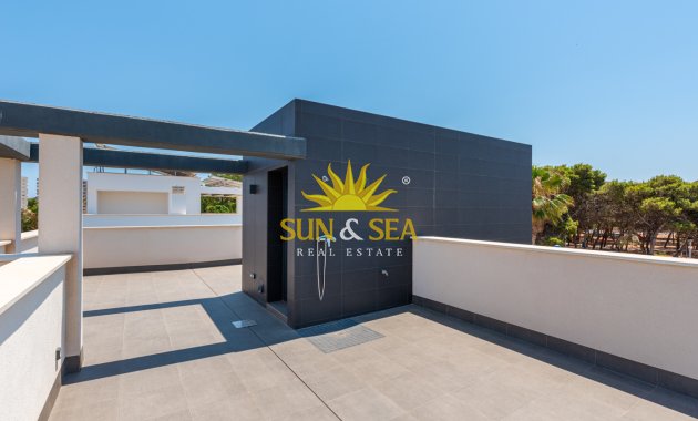 Nouvelle construction - detached - Playa Paraiso