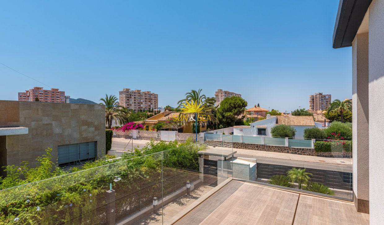 Nouvelle construction - detached - Playa Paraiso