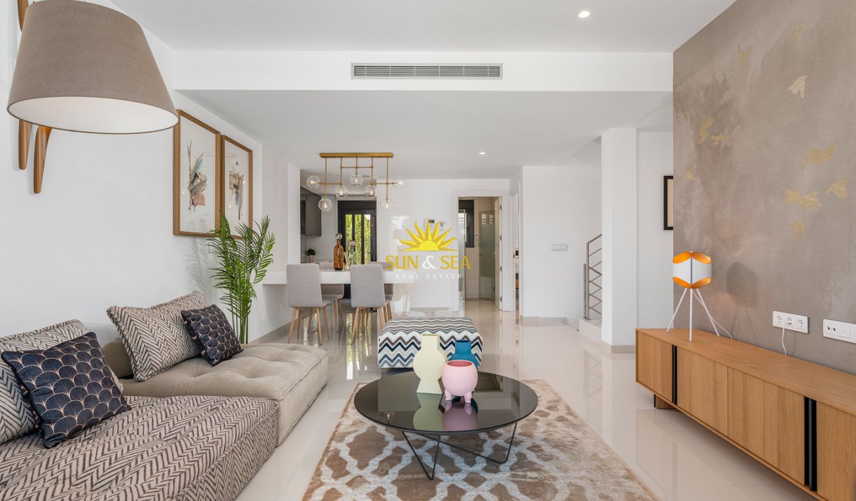 Nouvelle construction - detached - Playa Paraiso