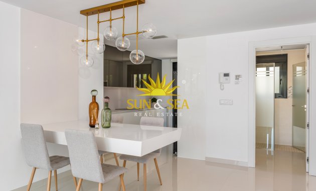 Nouvelle construction - detached - Playa Paraiso