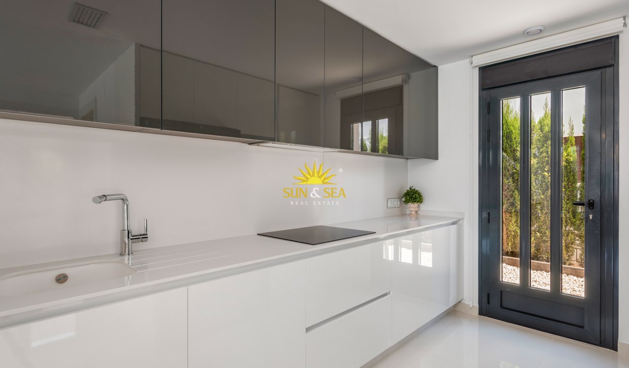 Nouvelle construction - detached - Playa Paraiso