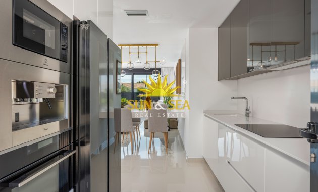 Nouvelle construction - detached - Playa Paraiso