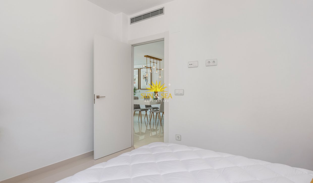 Nouvelle construction - detached - Playa Paraiso