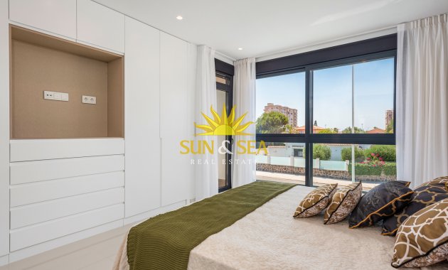 Nouvelle construction - detached - Playa Paraiso