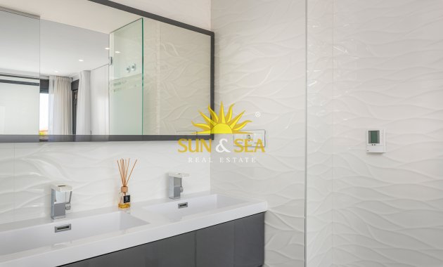 Nouvelle construction - detached - Playa Paraiso