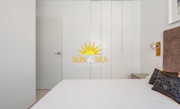 Nouvelle construction - detached - Playa Paraiso