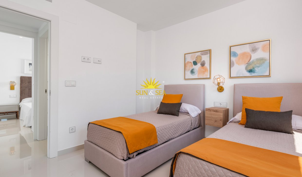 Nouvelle construction - detached - Playa Paraiso