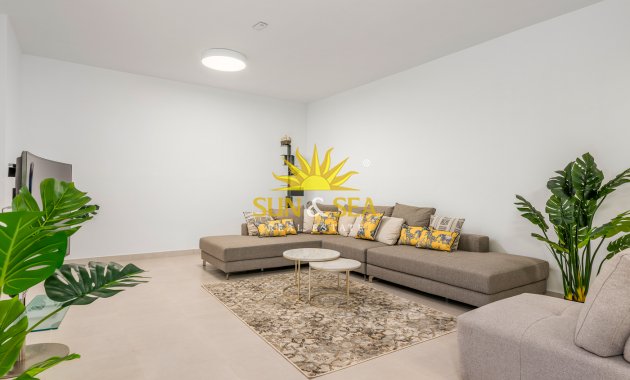 Nouvelle construction - detached - Playa Paraiso