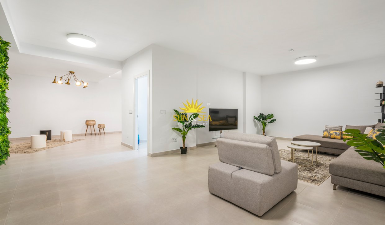 Nouvelle construction - detached - Playa Paraiso