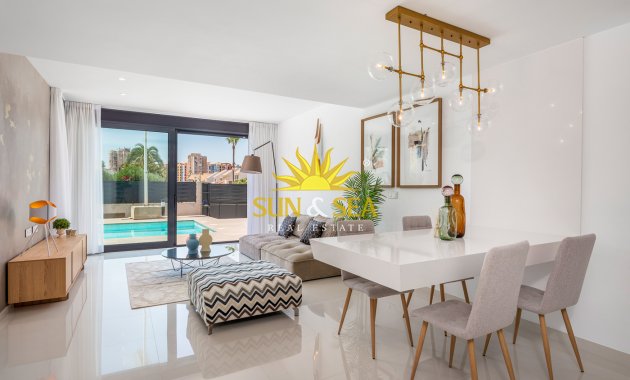Nouvelle construction - detached - Playa Paraiso