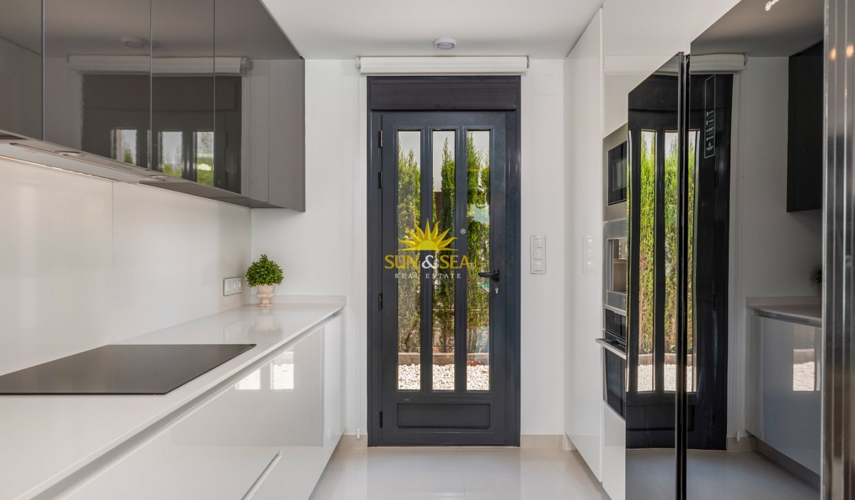 Nouvelle construction - detached - Playa Paraiso
