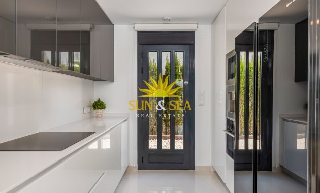 Nouvelle construction - detached - Playa Paraiso