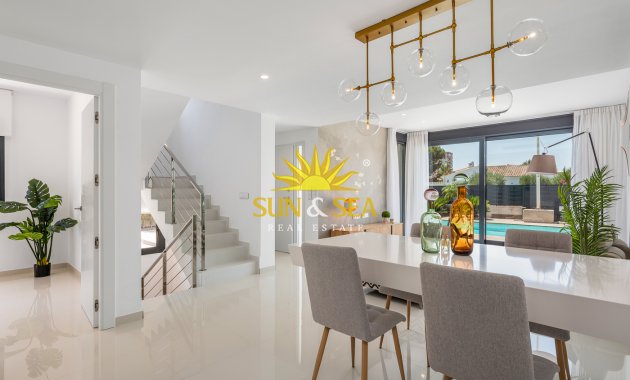Nouvelle construction - detached - Playa Paraiso