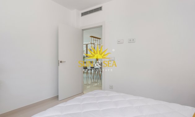 Nouvelle construction - detached - Playa Paraiso