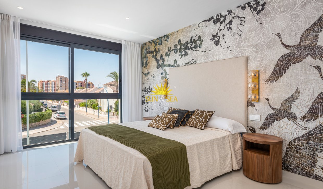Nouvelle construction - detached - Playa Paraiso