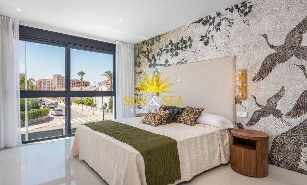 Nouvelle construction - detached - Playa Paraiso