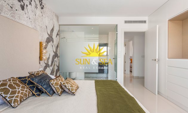 Nouvelle construction - detached - Playa Paraiso