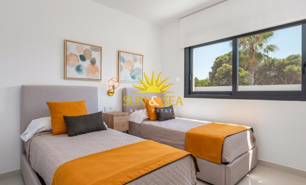 Nouvelle construction - detached - Playa Paraiso