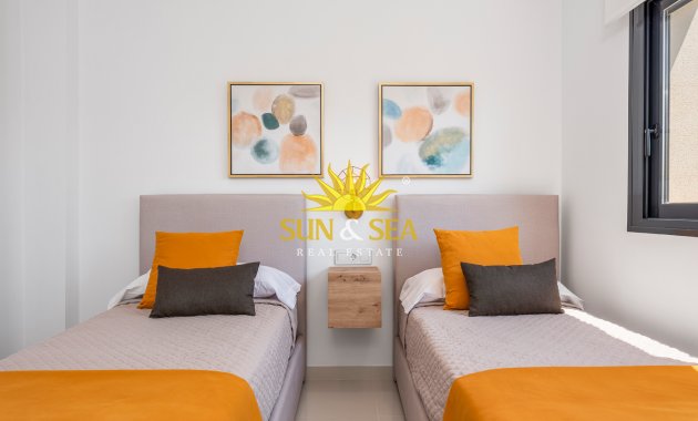 Nouvelle construction - detached - Playa Paraiso