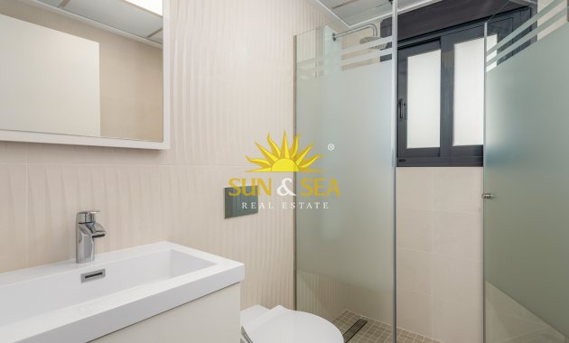 Nouvelle construction - detached - Playa Paraiso