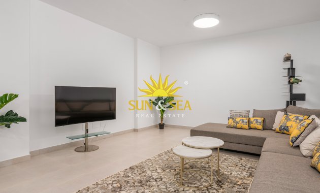 Nouvelle construction - detached - Playa Paraiso
