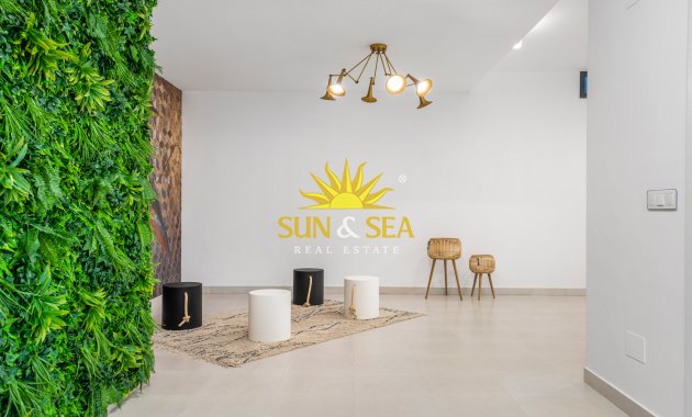 Nouvelle construction - detached - Playa Paraiso